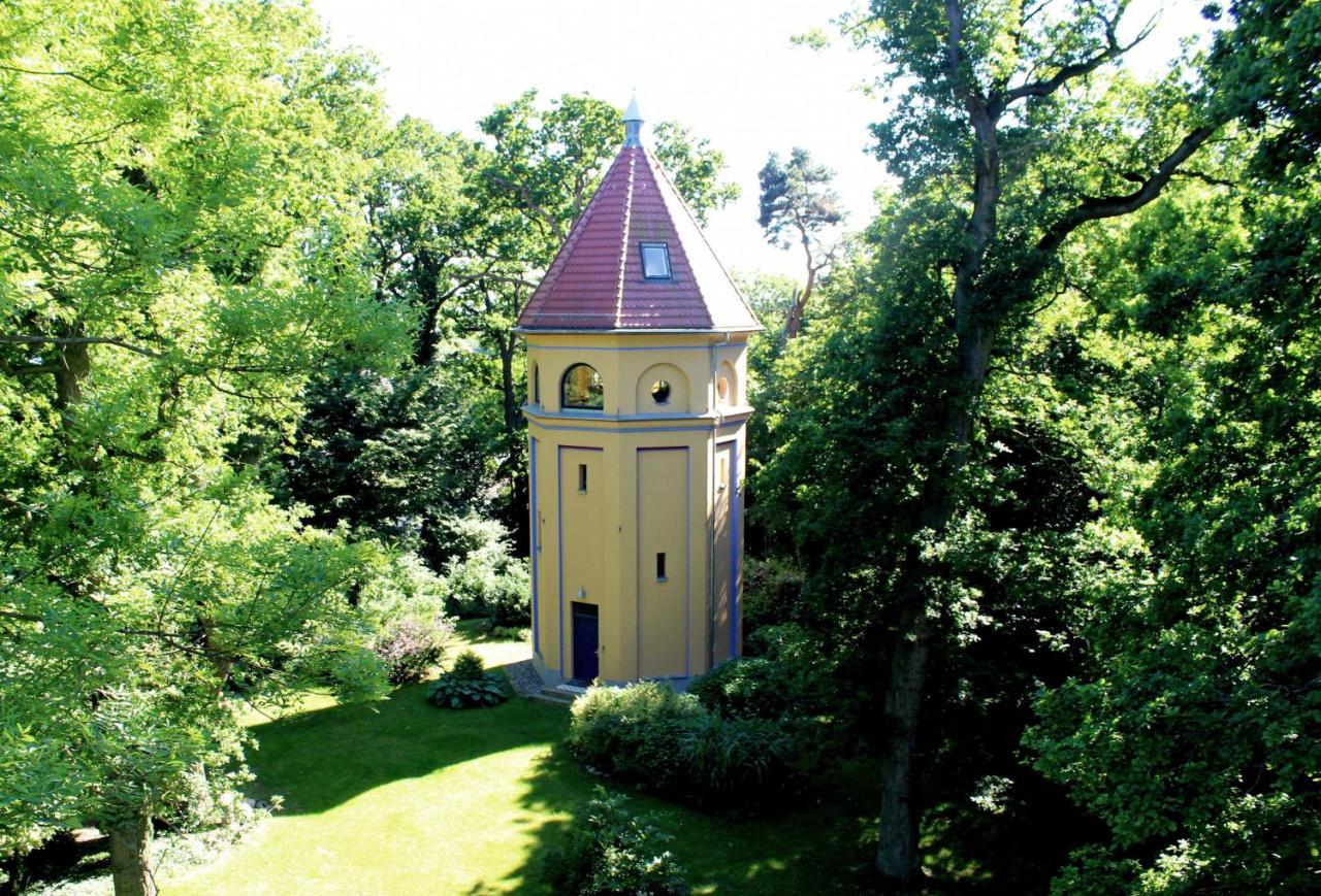 Wasserturm Путбус Экстерьер фото