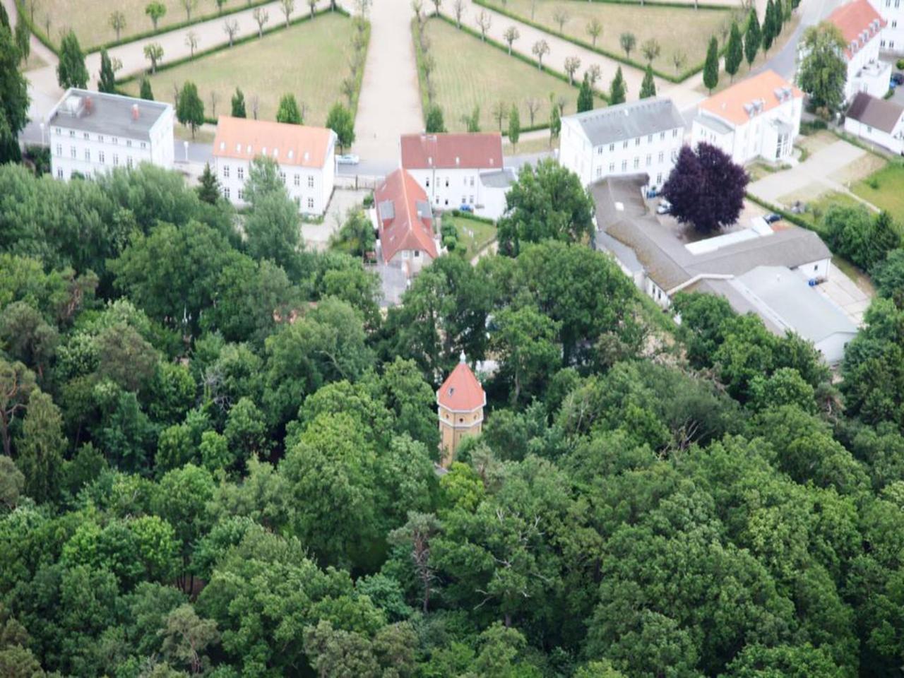 Wasserturm Путбус Экстерьер фото