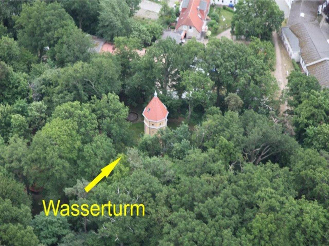 Wasserturm Путбус Экстерьер фото