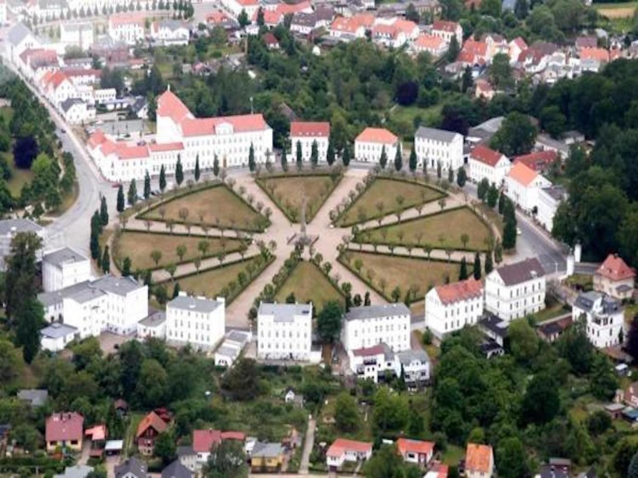 Wasserturm Путбус Экстерьер фото